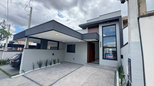 Casa de Condomínio com 3 Quartos à venda, 135m² no Residencial Bosques dos Ipês, Tatuí