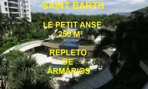 Apartamento com 4 Quartos à venda, 250m² no Barra da Tijuca, Rio de Janeiro