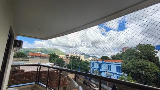 Apartamento com 2 Quartos à venda, 64m² no Méier, Rio de Janeiro