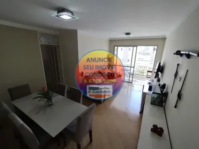 Apartamento com 3 Quartos à venda, 82m² no Parque Residencial Julia, São Paulo