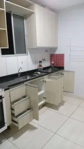 Apartamento com 2 Quartos à venda, 45m² no Jardim Recanto, Americana