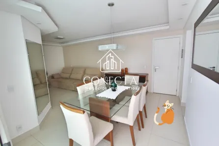 Apartamento com 2 Quartos à venda, 86m² no Tibery, Uberlândia