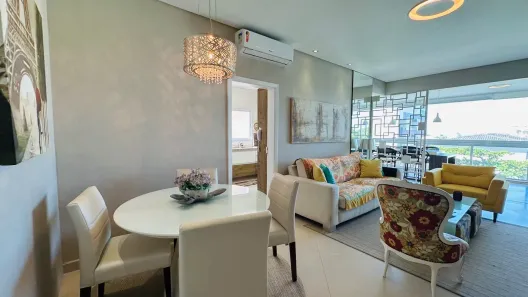 Apartamento com 3 Quartos à venda, 132m² no Enseada, Guarujá