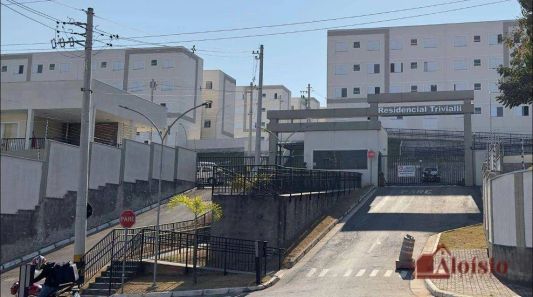 Apartamento com 2 Quartos à venda, 46m² no Granjas Santa Terezinha, Taubaté
