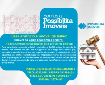 Casa com 2 Quartos à venda, 399m² no Açude, Itajubá