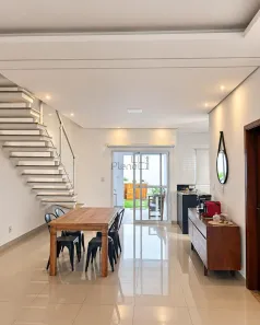 Casa de Condomínio com 3 Quartos à venda, 146m² no Jardim Bréscia, Indaiatuba
