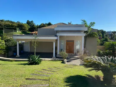 Casa com 3 Quartos à venda, 440m² no Jardim Villaça, São Roque
