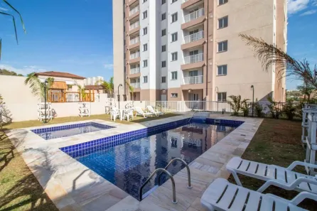 Apartamento com 2 Quartos à venda, 41m² no Cidade dos Bandeirantes, São Paulo