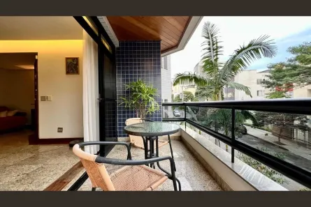 Apartamento com 4 Quartos à venda, 220m² no Buritis, Belo Horizonte