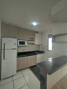 Apartamento com 2 Quartos para alugar, 45m² no SIM, Feira de Santana
