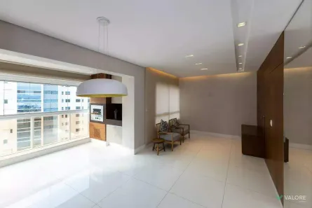 Apartamento com 3 Quartos à venda, 92m² no Vila da Serra, Nova Lima