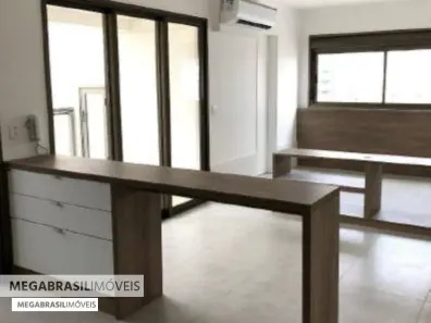 Apartamento com 1 Quarto para venda ou aluguel, 44m² no Vila Mariana, São Paulo