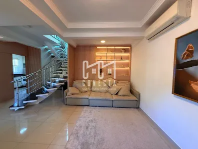 Casa de Condomínio com 3 Quartos à venda, 150m² no Villaggio Di Itaici, Indaiatuba