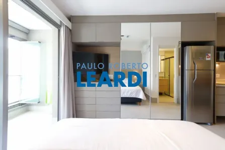 Apartamento com 1 Quarto à venda, 31m² no Perdizes, São Paulo