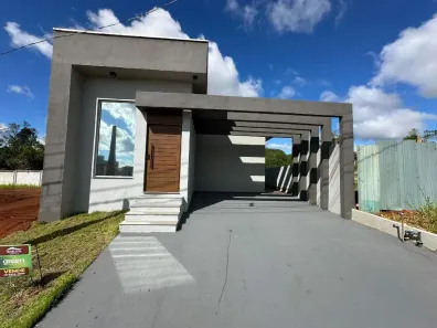 Casa de Condomínio com 3 Quartos à venda, 95m² no Cocão, Viamão