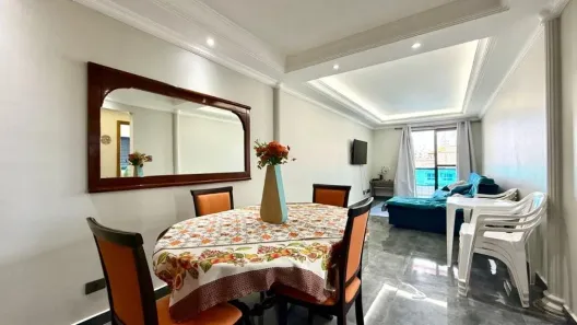 Apartamento com 3 Quartos à venda, 106m² no Guilhermina, Praia Grande
