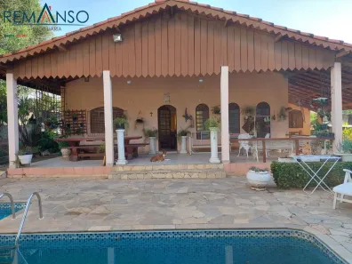 Fazenda/Sítio com 3 Quartos à venda, 250m² no Chácaras Estância das Águas, Monte Mor