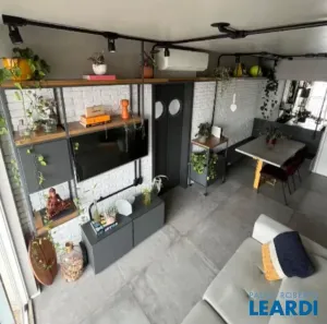 Apartamento com 1 Quarto à venda, 42m² no Água Branca, São Paulo