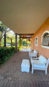 Fazenda/Sítio com 4 Quartos à venda, 430m² no Colinas do Mosteiro de Itaici, Indaiatuba