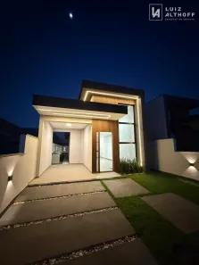 Casa com 2 Quartos à venda, 70m² no Alto Aririú, Palhoça