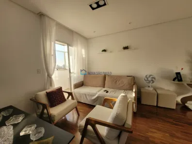 Apartamento com 2 Quartos à venda, 58m² no Jardim Oriental, São Paulo