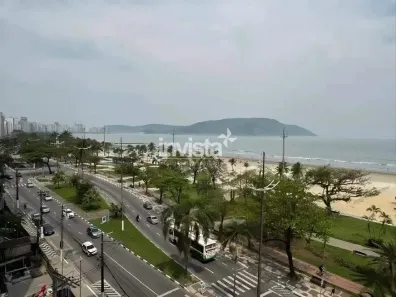 Apartamento com 4 Quartos para alugar, 355m² no Boqueirão, Santos
