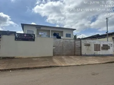 Apartamento com 2 Quartos à venda, 48m² no Parque Nápolis A, Cidade Ocidental