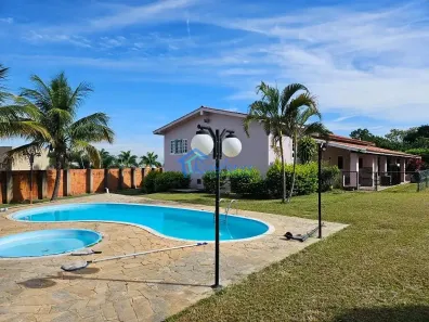 Fazenda/Sítio com 5 Quartos à venda, 377m² no Altos da Bela Vista, Indaiatuba
