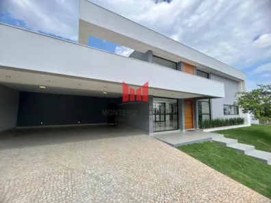 Casa de Condomínio com 4 Quartos à venda, 358m² no Sonho Verde, Lagoa Santa