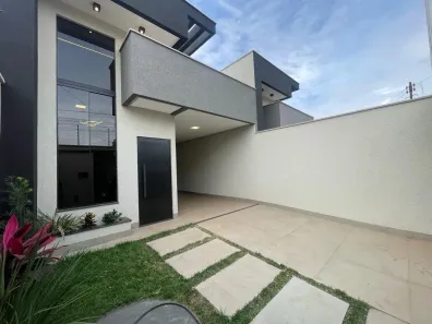 Casa com 3 Quartos à venda, 119m² no Vila Mariana, Aparecida de Goiânia
