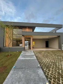 Casa de Condomínio com 3 Quartos à venda, 225m² no Chácara Alvorada, Indaiatuba