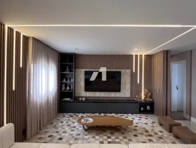 Apartamento com 3 Quartos à venda, 212m² no Alphaville Centro Industrial e Empresarial/Alphaville., Barueri