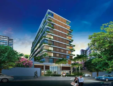 Cobertura com 2 Quartos à venda, 113m² no Lourdes, Belo Horizonte