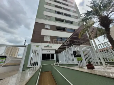 Apartamento com 2 Quartos à venda, 55m² no Centro, Bauru
