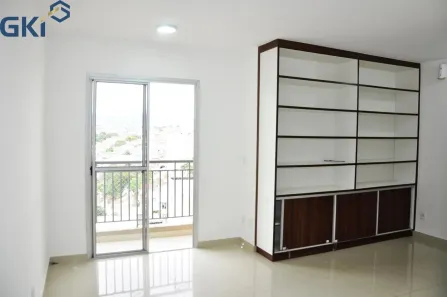 Apartamento com 2 Quartos para alugar, 58m² no Vila Siqueira (Zona Norte), São Paulo