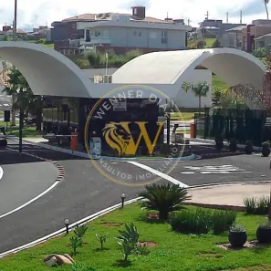 Lote/Terreno à venda, 400m² no Residencial Gaivota II, São José do Rio Preto