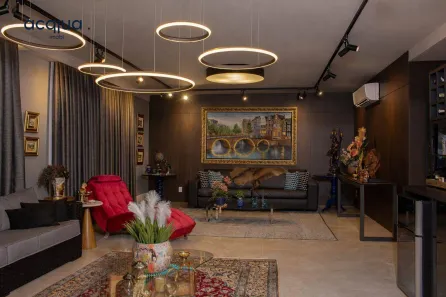 Apartamento com 4 Quartos à venda, 346m² no Residencial Morro do Ipê, Ribeirão Preto