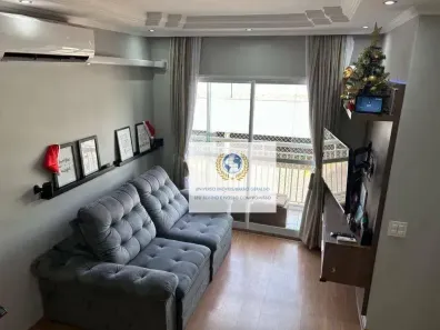 Apartamento com 3 Quartos à venda, 69m² no Morumbi, Paulínia