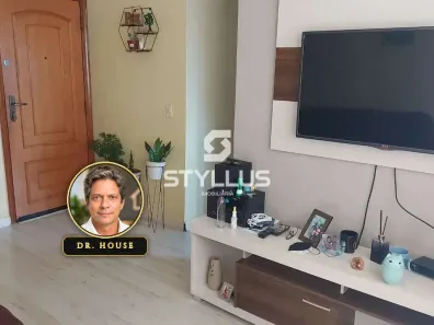 Apartamento com 2 Quartos à venda, 58m² no Engenho Novo, Rio de Janeiro