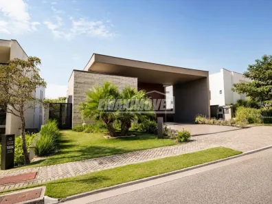 Casa de Condomínio com 3 Quartos à venda, 285m² no Alphaville Nova Esplanada, Votorantim