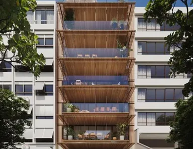 Apartamento com 3 Quartos à venda, 201m² no Lagoa, Rio de Janeiro