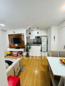 Apartamento com 2 Quartos à venda, 49m² no Vila Emir, São Paulo