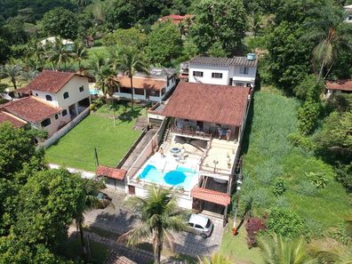 Casa de Condomínio com 4 Quartos à venda, 260m² no Limoeiro, Guapimirim