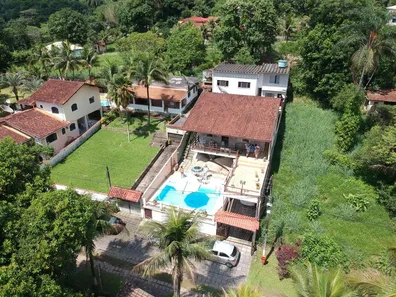Casa de Condomínio com 4 Quartos à venda, 260m² no Limoeiro, Guapimirim