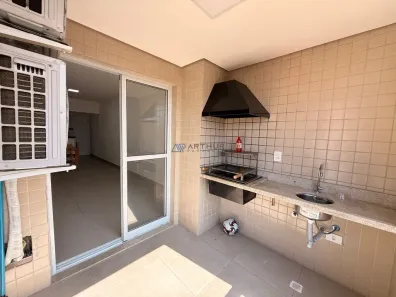 Apartamento com 2 Quartos para alugar, 70m² no Aviação, Praia Grande