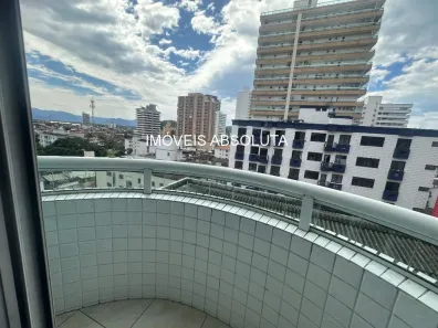 Apartamento com 1 Quarto à venda, 40m² no Boqueirão, Praia Grande