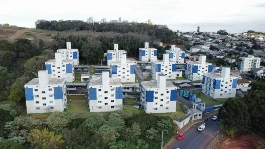 Apartamento com 2 Quartos para alugar, 44m² no Vila Real, Chapecó