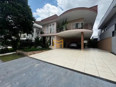 Casa de Condomínio com 4 Quartos à venda, 500m² no Parque Verde, Belém
