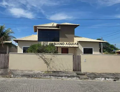 Casa de Condomínio com 3 Quartos à venda, 143m² no Lagoinha, Araruama