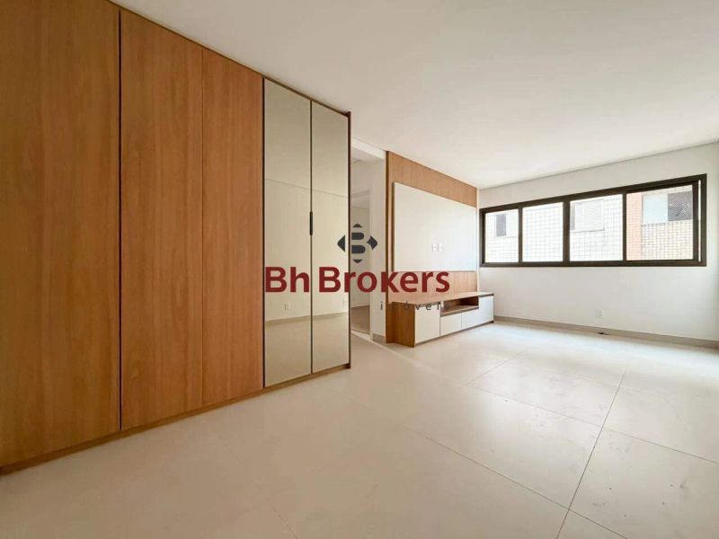 Apartamento com 2 quartos — Lourdes, Belo Horizonte